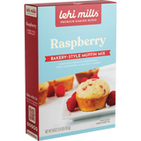 Raspberry Muffin Mix