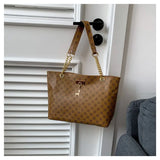 Unbranded Women Tote Bag - Large Capacity Printing Shoulder Bag For Shopping Purse.