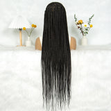 KIMA Fulani Braids Wig | Full Lace Cornrows with Baby Hair
