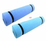 Yoga Mat Dampproof Eco-friendly Sleeping Mattress Pilates Gymnastics Sports Fitness Mat Exercise EVA Foam Anti-skid Yoga Pad