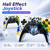 4K HDMI TV Game Stick Retro Video Game Console, 50000+ Pre-installed Games 45 Emulators 2.4G Dual Wireless Controllers X8 Ultra