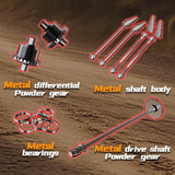 9522PRO 85KM/H High-speed RC Car Brushless Four-wheel Drive Off-road Drift 1:16 Professional Racing Car 9522 50KM/H Boy's Toy