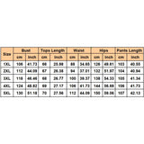 XL-5XL Plus Size Women Clothing 2 Piece Sets New Matching Short Sleeve Two Pieces Sets Tops And Pants Suits Outfits Clothing