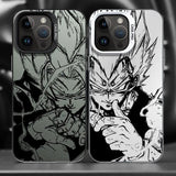 Dragons-Balls Anime Phone Case for iPhone 12 Pro 16 15 Plus XR 13 XS Max 16e 14 Pro X 11 Pro Max 11 Pro Soft Cover