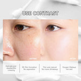 Invisible Pore Base Stick Makeup Concealer Isolation Makeup Front Pore Base Modifying Skin Color Primer Makeup Cream