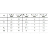 New Fashion Printed Women Two Piece Set Outfits Short Sleeve Turn Down Collar Shirt And Wide Leg Pants Set