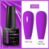 Milky White Nail Extension Gel Clear Nude Building UV Gel For Nails Finger Extensions Form Tips French Nails Manicure Nail Art