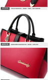Fashion Large Capacity Casual Tote Bag | Women's Shoulder & Crossbody Bag