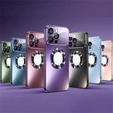 Luxury Magnetic Case for iPhone 18 Pro Max - Magsafe Compatible