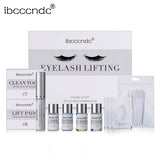 Brow Lamination Kit Professional Home Beauty Eyebrow Perming Kit DIY Eyebrow Shaping Setting Perming Shaping Set Makeup Tools