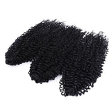 18 Inch Passion Twist Braids Crochet Hair | Afro Kinky Curly | 60 Strands