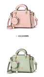 Summer New Women's Bag | Large Capacity Simple Shoulder Bag & New Handbag with Wallet (Crossbody Small Bag Bolso Mujer)