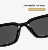 Classic Black Vintage Cat Eye Sunglasses Women Brand Designer Simplicity Elegant Small Frame Sun Glasses Men Trend Eyewear UV400