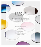 BARCUR Sunglasses Men’s Original Rectangle Fashionable Business Sunglasses – Polarized UV400 Protection for Driving Hiking Sports and Casual Wear – Trendy Fashion Shades Oculos De Sol with Anti-Reflective TAC Lenses