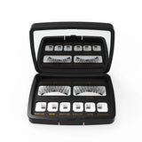 3D 3 Magnetic Eyelashes Natural Soft Reusable Easy To Wear Eyelash Extension Beauty Makeup Tool fake mink false eyelashes