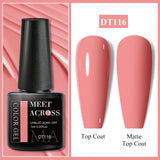 Milky White Nail Extension Gel Clear Nude Building UV Gel For Nails Finger Extensions Form Tips French Nails Manicure Nail Art