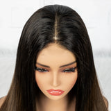 300% Density 16A Double Drawn Bone Straight Wig | 2x6 Real HD Lace Raw Vietnamese Virgin Human Hair