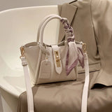 Women's Shoulder Bag Female High Quality Luxury Designer Handbags Ladies Fashion Tote Crossbody Bags  Shoulder Messenger Bag