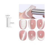10ML 1-24PCS Milk White Jelly Gel Nail Polish Nail Art 2026 New Popular Nail Supplies UV LED Light Nails Black Red Nails