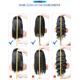 210 Density Glueless Wigs Human Hair Body Wave Lace Front Wigs Human Hair Pre Plucked 4x4 HD Lace Frontal Wigs