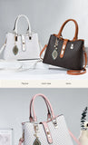 Luxury Brand Designer Women's Handbag | Fashion New Shoulder Bag & Large Capacity High-Quality Crossbody Tote Bag