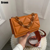 Large Capacity Shoulder Bag Women Female Fashion Casual Handbags PU Leather Crossobdy Clutch Flap Bag Streetwear Accessory