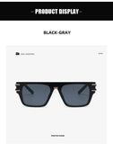 2024 Fashion Sunglasses For Men Vintage Glasses Vintage Designer Sunglasses For Men Retro Shades Lentes De Sol Mujer Zonnebril