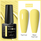 Milky White Nail Extension Gel Clear Nude Building UV Gel For Nails Finger Extensions Form Tips French Nails Manicure Nail Art