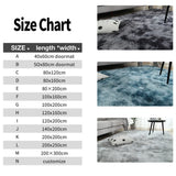 Soft Gradient Area Rug