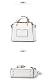 Summer New Women's Bag | Large Capacity Simple Shoulder Bag & New Handbag with Wallet (Crossbody Small Bag Bolso Mujer)