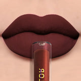 19 colors Matte Velvet Lip Gloss Waterproof Liquid Lipstick Nude Black Lips tint Makeup Lip Glaze Cosmetics Red Lip Stain Beauty