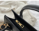 New Square Crossbody Bags for Women | Fashion Handbags & Purses & Ladies Shoulder Bag (Small Top Handle Bags)