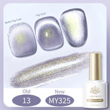 BORN PRETTY 117 Colors Cat Magnetic Gel Nail Polish 10ml Full Coverage Varnish Semi Permanent Super Gorgeous Nails Manicure