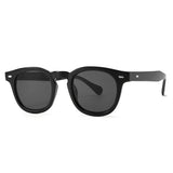 DDDLONG Retro Fashion Round Sunglasses Women Men Sun Glasses Classic Vintage UV400 Outdoor Shades D528