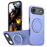 360° Rotate Bracket Military Shockproof Case For iPhone 17 Air 16 15 14 Plus 13 12 11 Pro Max Magnetic Heavy Duty Defender Cover