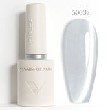 VENALISA 10ml Nail Gel Polish Summer Nails Jelly Color Semi Transparent New Formula Vegan HEMA TPO Free Long Wear Varnish UV Gel