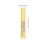 Christmas & Halloween 4D Curling Bubble Volume Mascara – Waterproof, Long-Lasting, Smudge-Proof, Easy to Apply,Unisex Eye Makeup