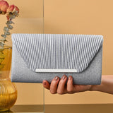 Fashion Elegant Clutch Bag | New Hot Selling Chain Dinner Bag & Bride Bridesmaid Lady Handbag (Factory Outlet)