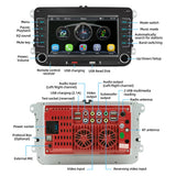 7" Car Stereo MP5 Player – Touch Screen with Android Auto & CarPlay