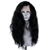 13x4 Ginger Long Wavy Lace Front Wig | Heat Friendly Synthetic, 150%