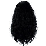 13x4 Ginger Long Wavy Lace Front Wig | Heat Friendly Synthetic, 150%