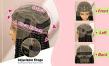 Twisted Braided Bob Wig | Full Lace Cap | Kanekalon Fibre