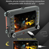 7" Car Stereo MP5 Player – Touch Screen with Android Auto & CarPlay