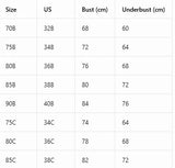 Daily Plaid Women's Bra Push up Underwire Seamless Underwear Stylish Strappy Cross Wide Shoulder Straps Women Lingerie