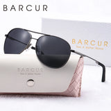 BARCUR Women’s Pink Metal Comfortable Fashionable Frame Polarized Sunglasses – Lightweight UV400 Blue Gradient Mirror Lenses Oval Fashion Shades for Summer Travel Beach Summer Outfits & Stylish Apparel Accessories
