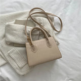 New Square Crossbody Bags for Women | Fashion Handbags & Purses & Ladies Shoulder Bag (Small Top Handle Bags)
