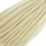 18" Marley Twist Braiding Hair | Crochet Braids | Afro Twist Kinky Hair Extensions | Ombre Colors | 30 Strands/Pack