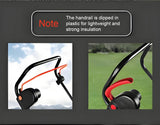 Handheld Electric Weeder and Lawn Trimmer, Cordless Brushless Garden Tool