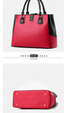 Fashion Large Capacity Casual Tote Bag | Women's Shoulder & Crossbody Bag