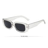 BEGREAT Fashion Retro Small Rectangle Sunglasses Brand Designer Vintage Travel Female Sun Glasses Eyewear Shade UV400 Protection